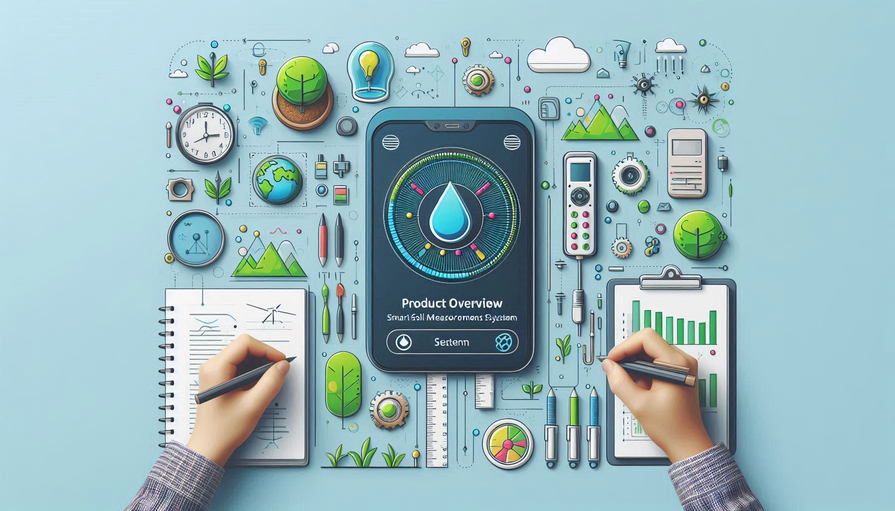 Smart Soil Measurements